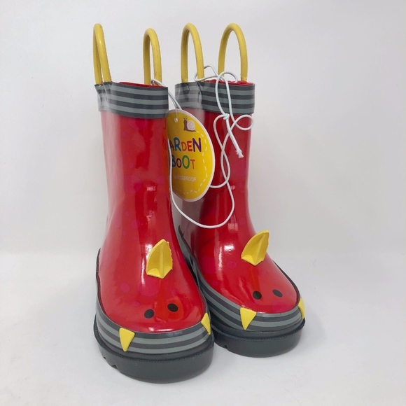 Target Shoes New Garden Rain Boots Size Small 56 Poshmark